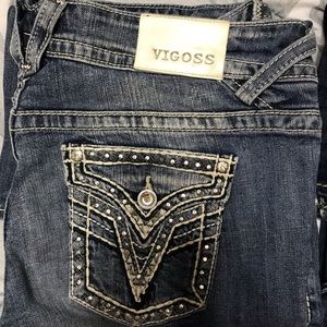 Vigors capris